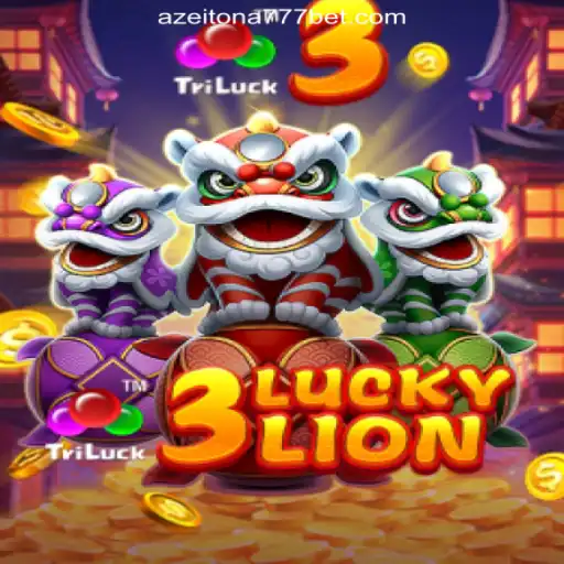 Explore the Thrilling World of 3LUCKYLION: A Premier Online Slot Game