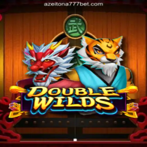 DoubleWilds: The Premier Slot Game on Azeitona777