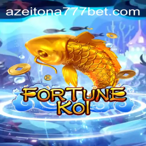 Discover FORTUNEKOI: The Exciting Online Slot Game on Azeitona777