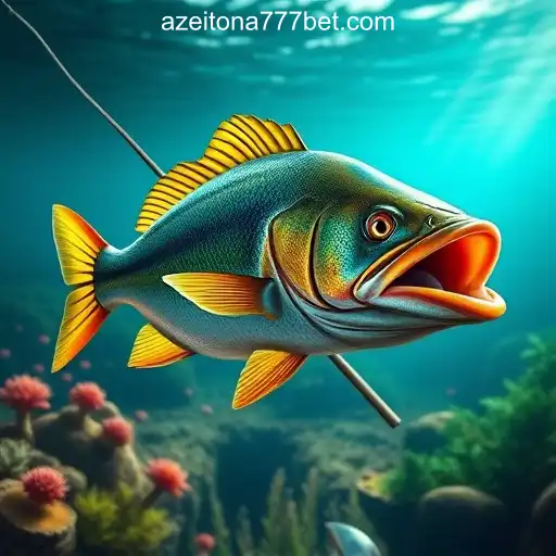 The Thrilling World of Fishing Games on Azeitona777 Platform: Online Slots Brasil #1