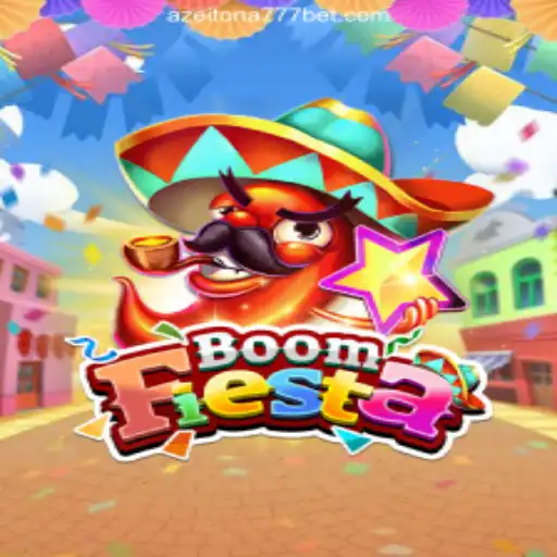 BoomFiesta: The Exciting New Slot Game Captivating Brazil on Azeitona777 Platform
