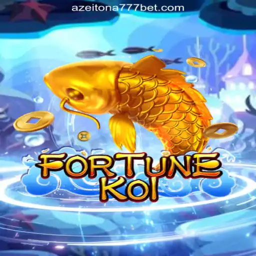 Discover FORTUNEKOI: The Exciting Online Slot Game on Azeitona777