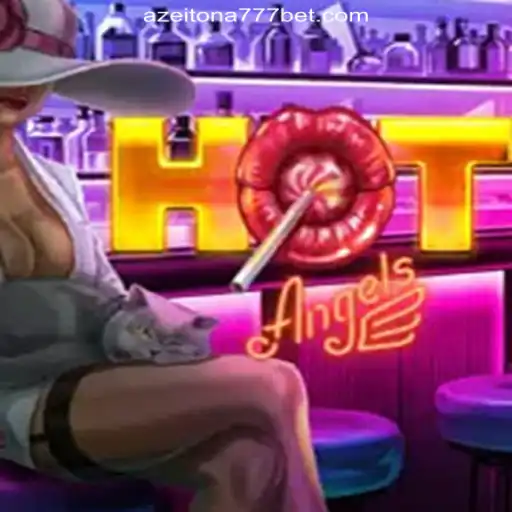 HotAngels: Exploring the Exciting World of Online Slots on Azeitona777
