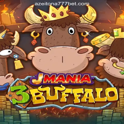 JMania3Buffalo: Unraveling the Thrill of Online Slots on Azeitona777 Platform