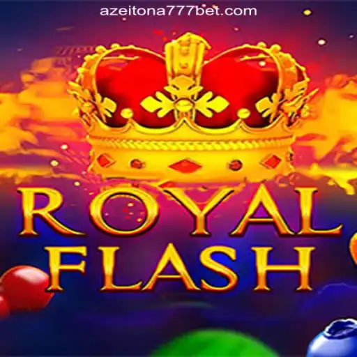 Explore RoyalFlash on Azeitona777: The Premier Platform for Online Slots in Brazil