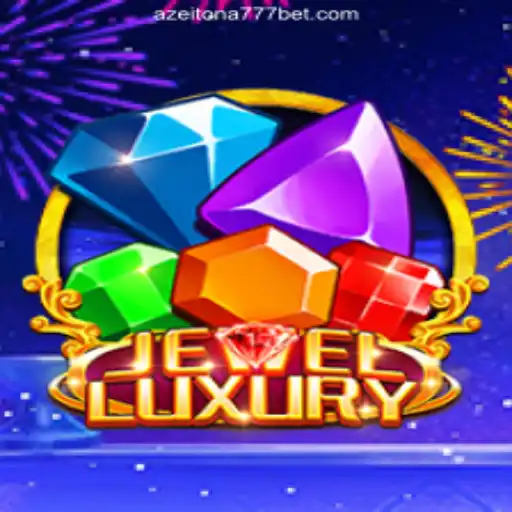JewelLuxury: A Dazzling Adventure on Azeitona777 Slot Platform