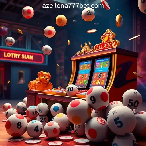 Exploring the Thrilling World of Lotteries and the Azeitona777 Platform