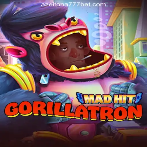 MadHitGorillatron - The Premier Online Slot Adventure