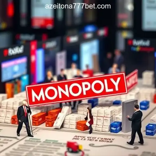 The Complex Landscape of Monopolies in Modern Economies